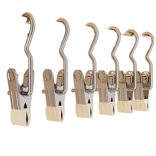 Stainless Steel Clip Hanger