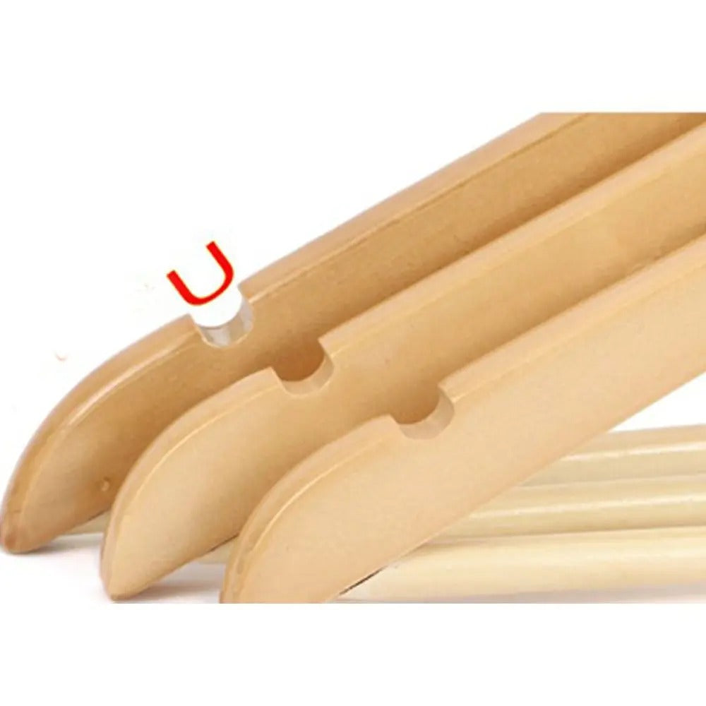 Premium Wood Hanger