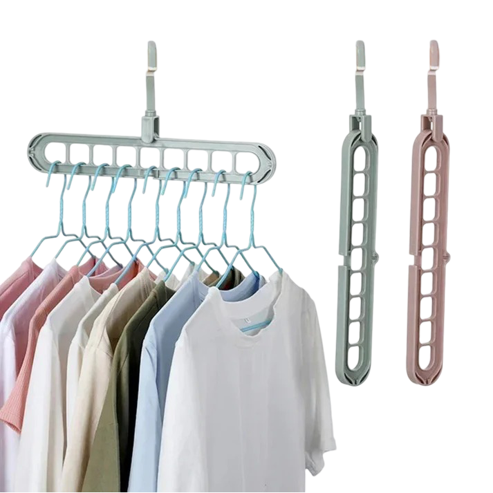 9 in 1 Hanger Pro™