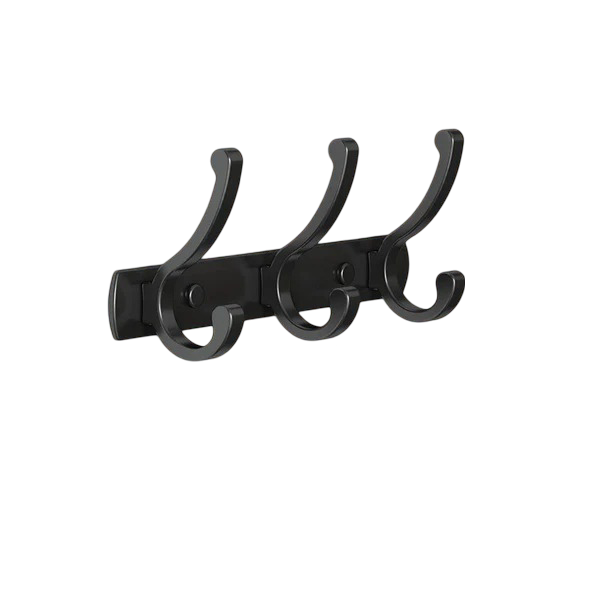 Mounted Coat Rack