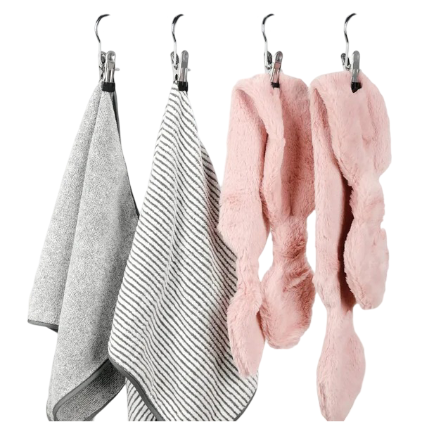 Stainless Steel Clip Hanger