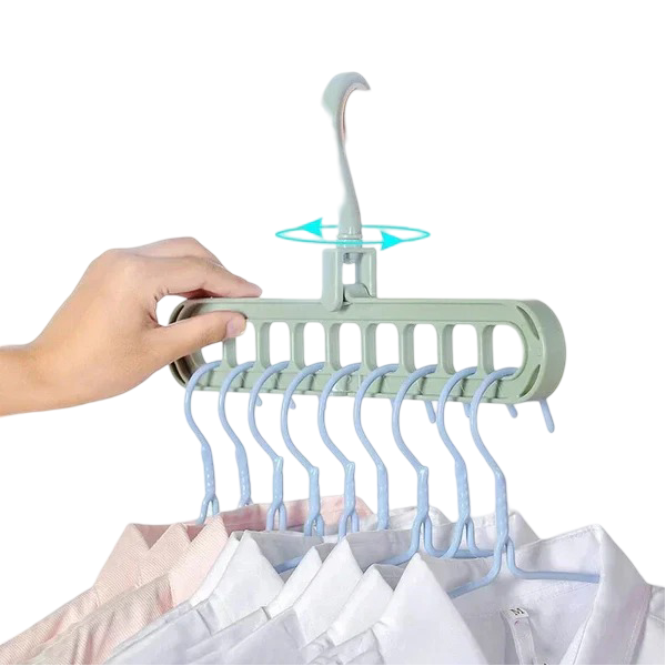 9 in 1 Hanger Pro™
