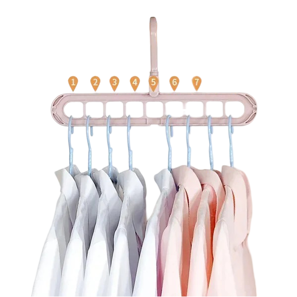 9 in 1 Hanger Pro™